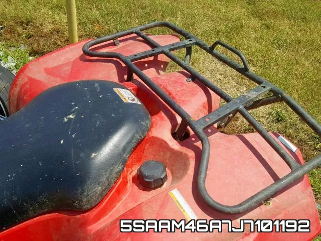 5SAAM46A7J7101192 фото 7
