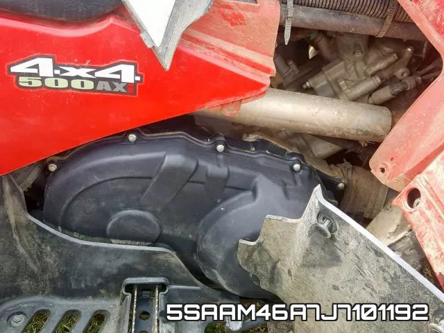 5SAAM46A7J7101192 фото 8