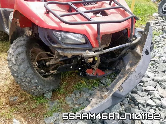 5SAAM46A7J7101192 фото 10