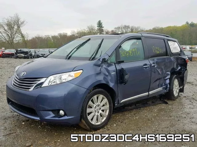5TDDZ3DC4HS169251 фото 3
