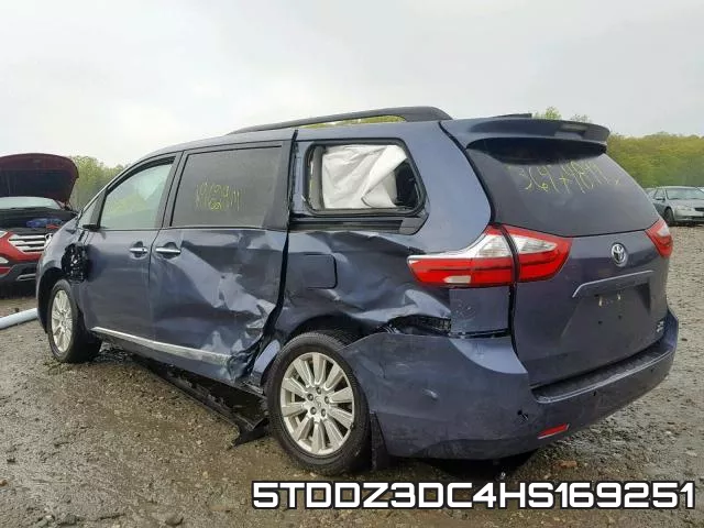 5TDDZ3DC4HS169251 фото 4