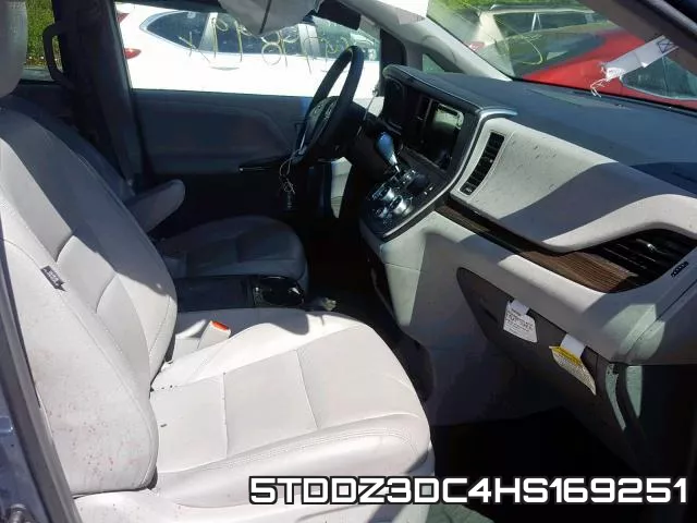5TDDZ3DC4HS169251 фото 6