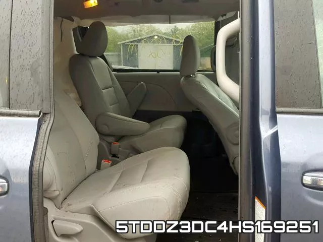 5TDDZ3DC4HS169251 фото 7