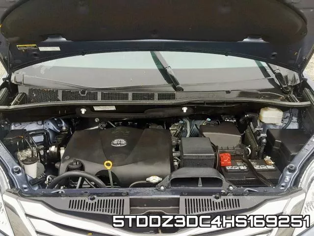 5TDDZ3DC4HS169251 фото 8