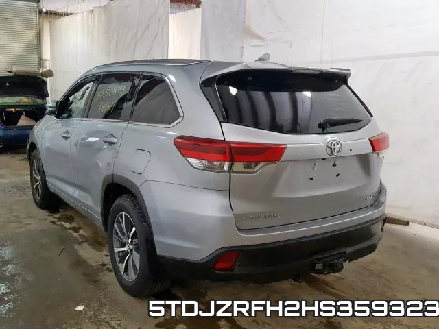 5TDJZRFH2HS359323 фото 4