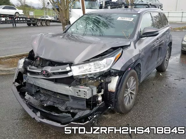5TDJZRFH2HS478845 фото 3