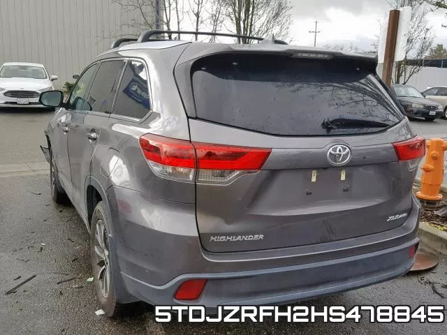 5TDJZRFH2HS478845 фото 4
