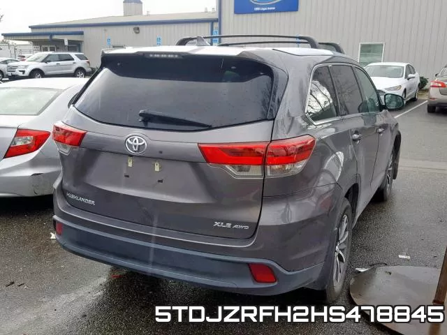 5TDJZRFH2HS478845 фото 5