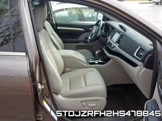 5TDJZRFH2HS478845 фото 6