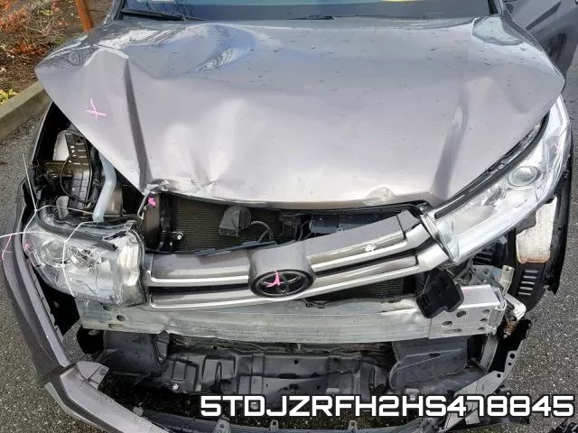 5TDJZRFH2HS478845 фото 8
