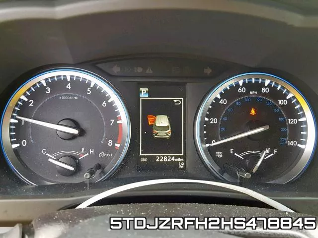 5TDJZRFH2HS478845 фото 9