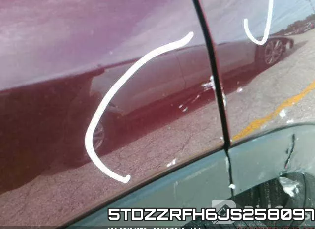 5TDZZRFH6JS258097 фото 4