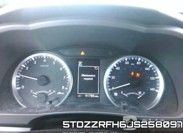 5TDZZRFH6JS258097 фото 8