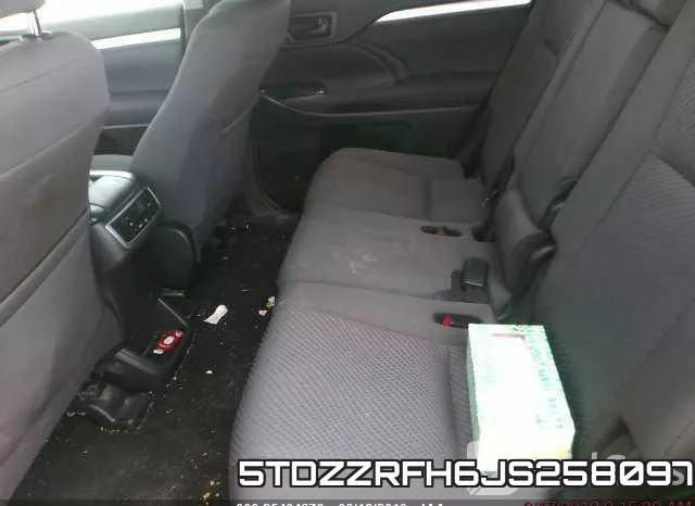 5TDZZRFH6JS258097 фото 9