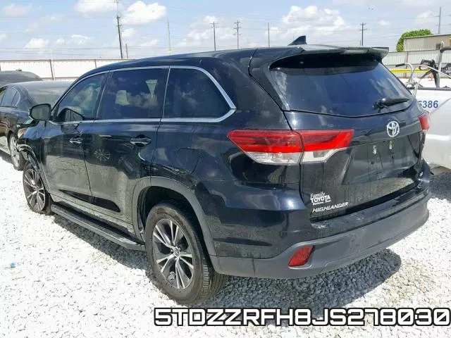 5TDZZRFH8JS278030 фото 4