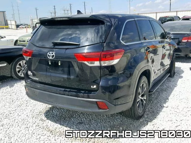 5TDZZRFH8JS278030 фото 5