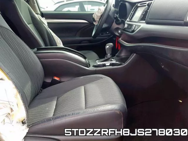 5TDZZRFH8JS278030 фото 6