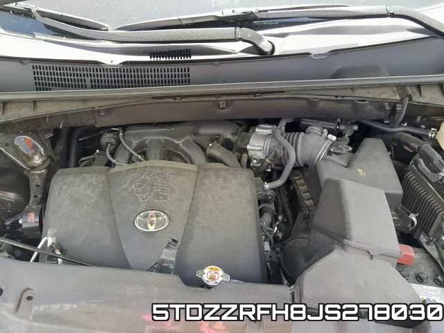 5TDZZRFH8JS278030 фото 8