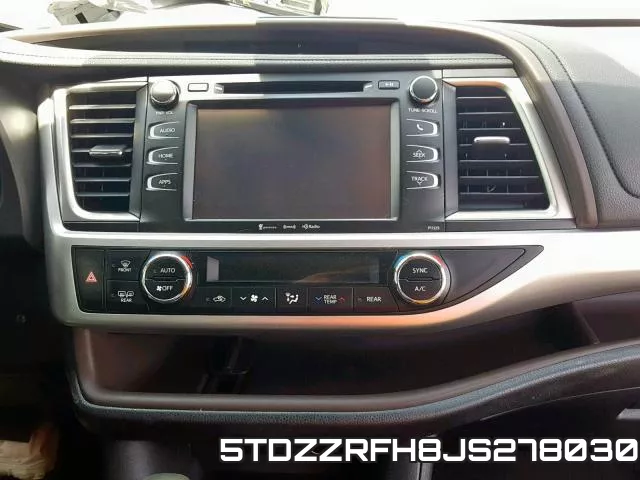 5TDZZRFH8JS278030 фото 10