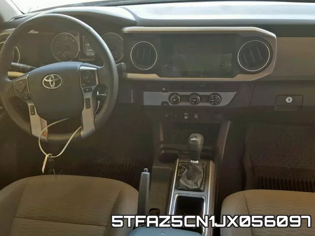 5TFAZ5CN1JX056097 фото 10