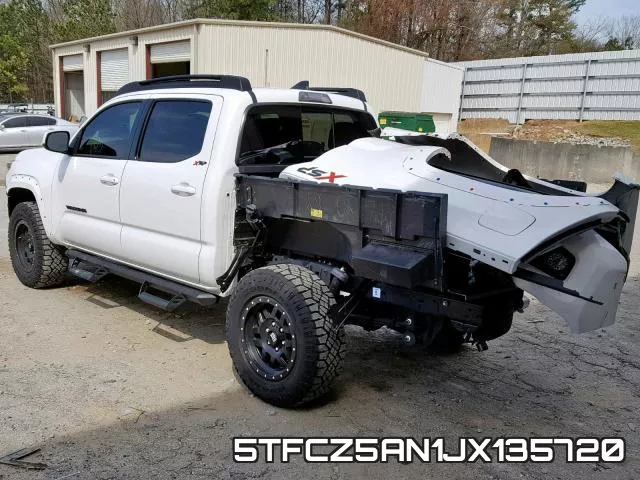 5TFCZ5AN1JX135720 фото 4
