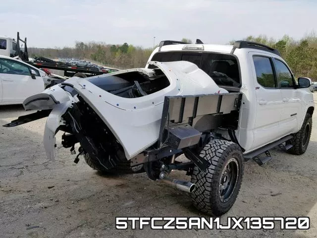 5TFCZ5AN1JX135720 фото 5