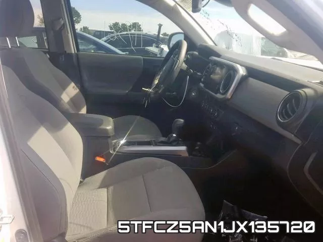 5TFCZ5AN1JX135720 фото 6