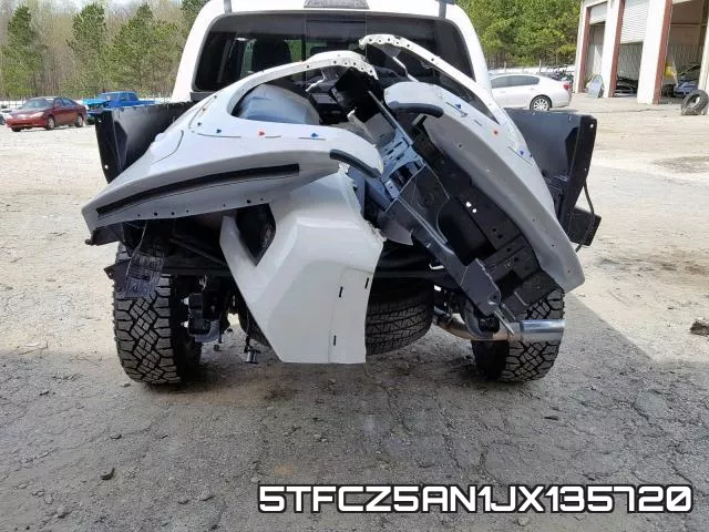 5TFCZ5AN1JX135720 фото 10