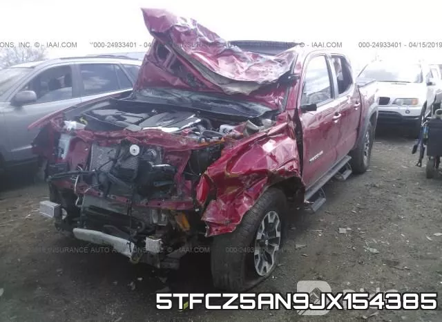 5TFCZ5AN9JX154385 фото 7