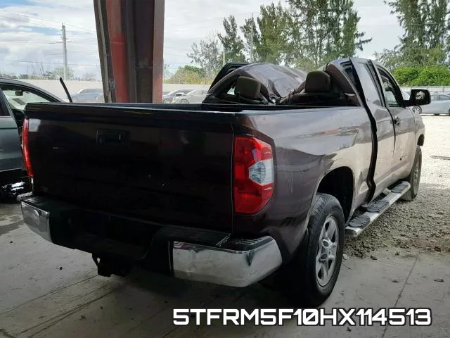 5TFRM5F10HX114513 фото 5
