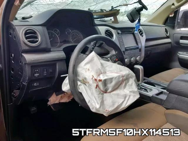 5TFRM5F10HX114513 фото 10