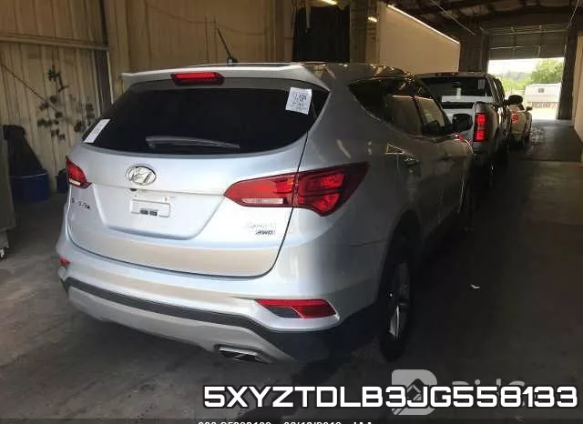 5XYZTDLB3JG558133 фото 3