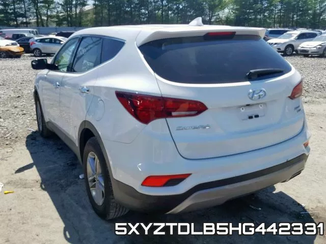 5XYZTDLB5HG442331 фото 4
