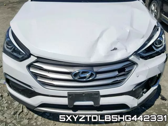 5XYZTDLB5HG442331 фото 8