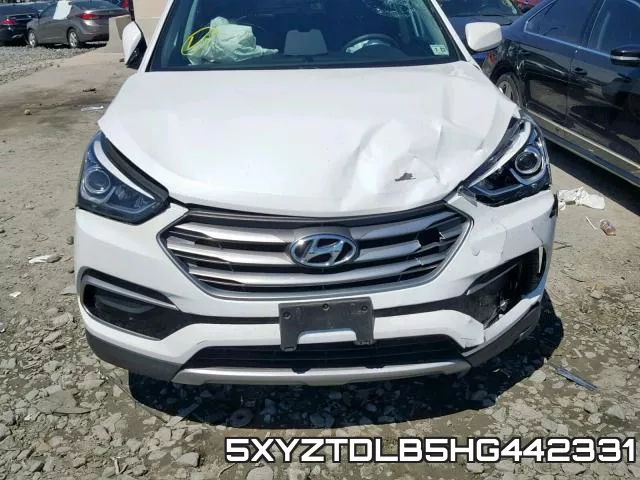 5XYZTDLB5HG442331 фото 10