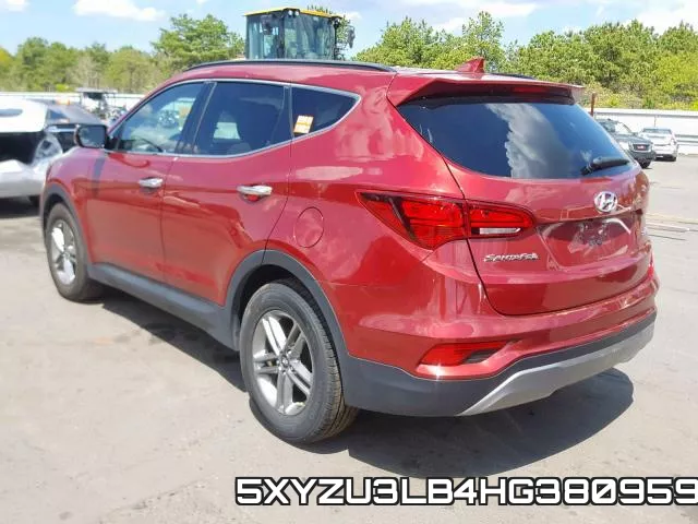 5XYZU3LB4HG380959 фото 4