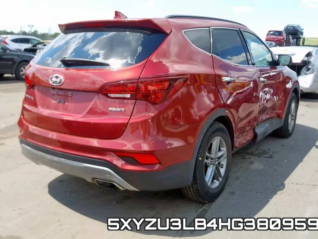 5XYZU3LB4HG380959 фото 5