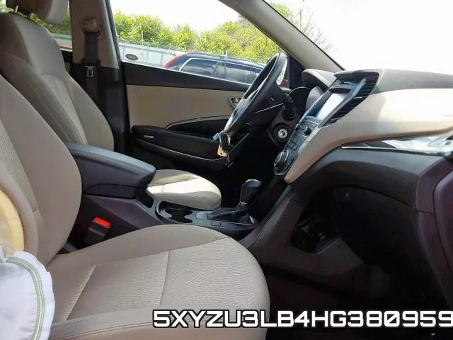 5XYZU3LB4HG380959 фото 6