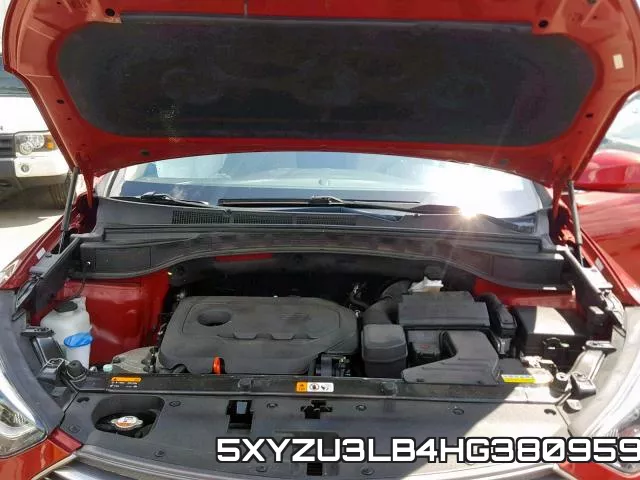 5XYZU3LB4HG380959 фото 8