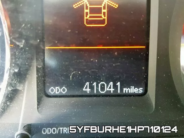 5YFBURHE1HP710124 фото 9
