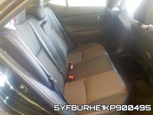5YFBURHE1KP900495 фото 7