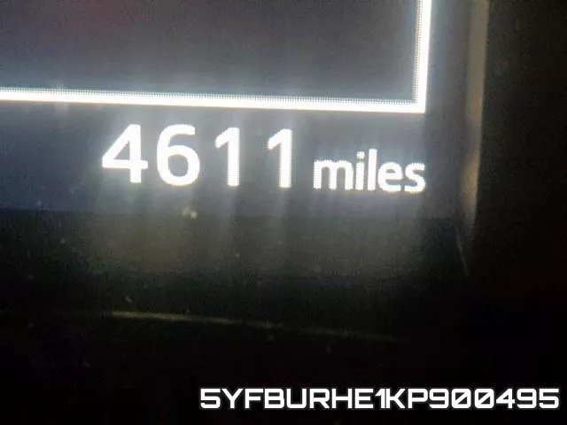 5YFBURHE1KP900495 фото 9