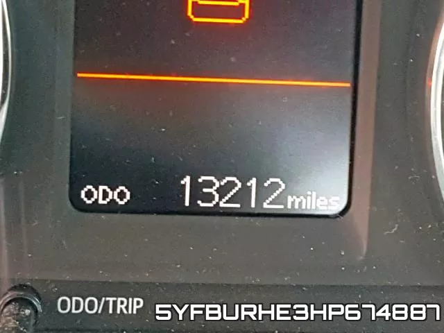 5YFBURHE3HP674887 фото 9