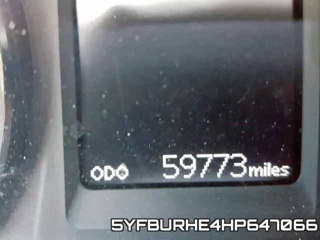 5YFBURHE4HP647066 фото 9