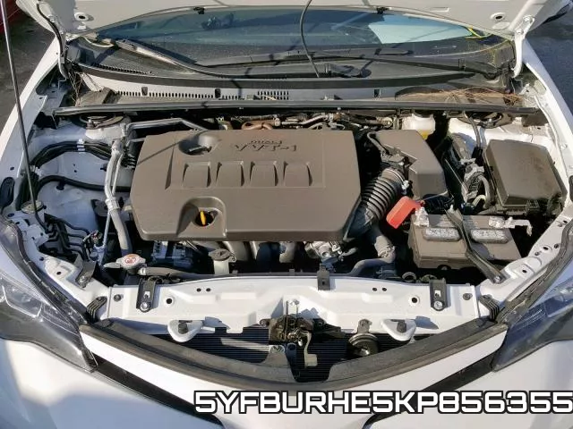 5YFBURHE5KP856355 фото 8