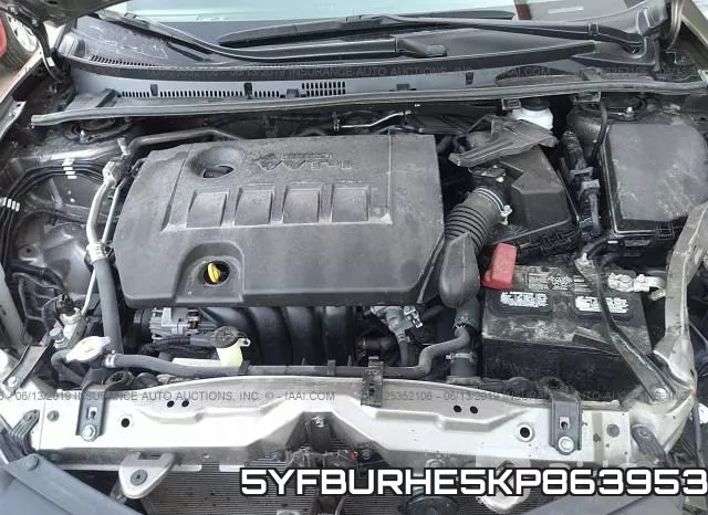 5YFBURHE5KP863953 фото 2
