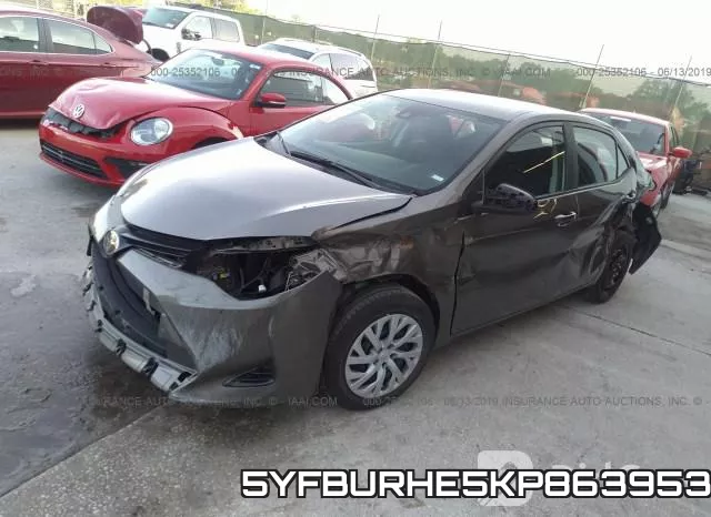 5YFBURHE5KP863953 фото 3