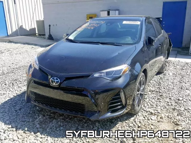 5YFBURHE6HP648722 фото 3