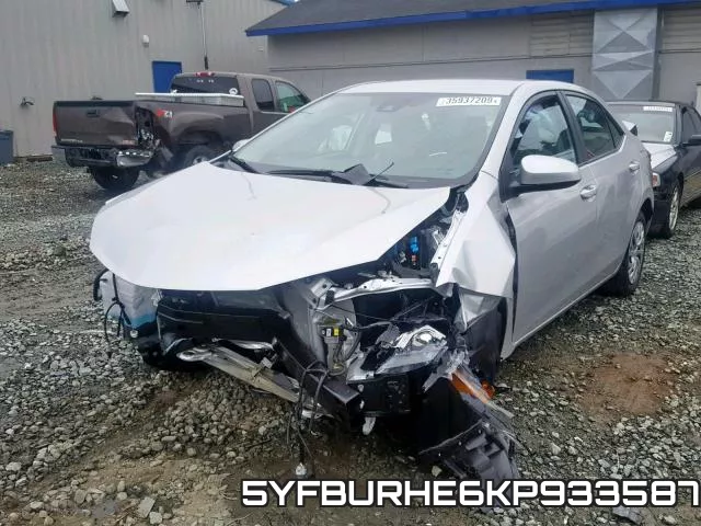 5YFBURHE6KP933587 фото 3