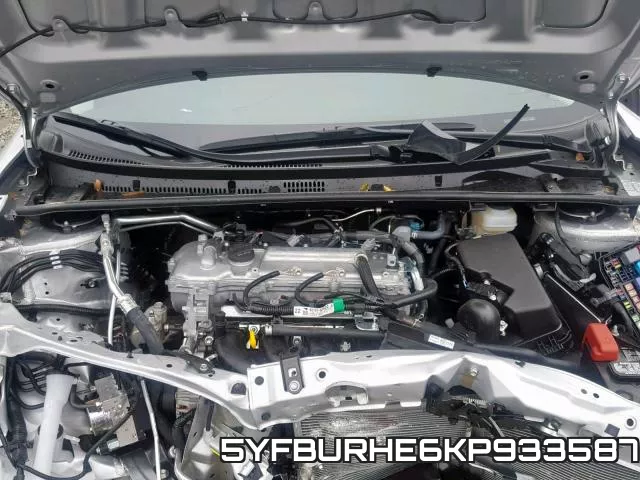 5YFBURHE6KP933587 фото 8